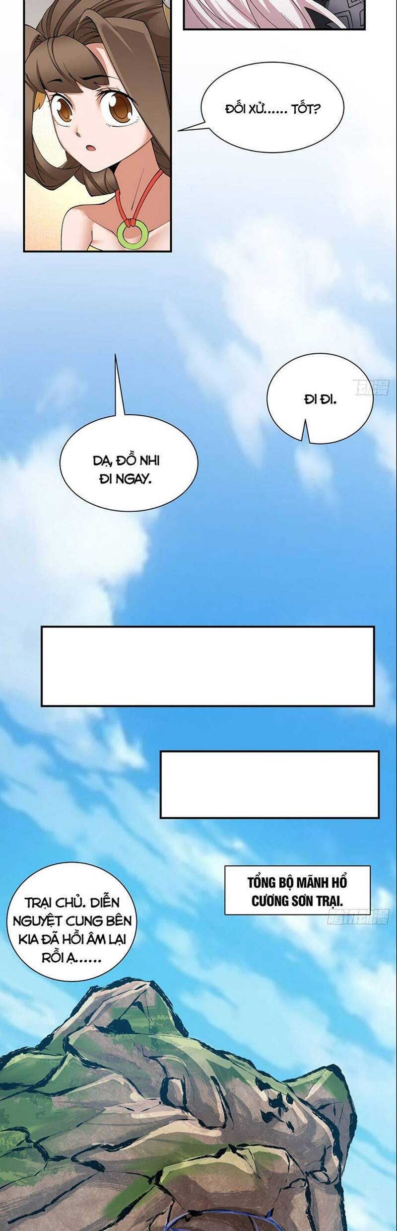 Đồ Đệ Của Ta Đều Là Đại Phản Phái Chap 7 - Next Chap 8