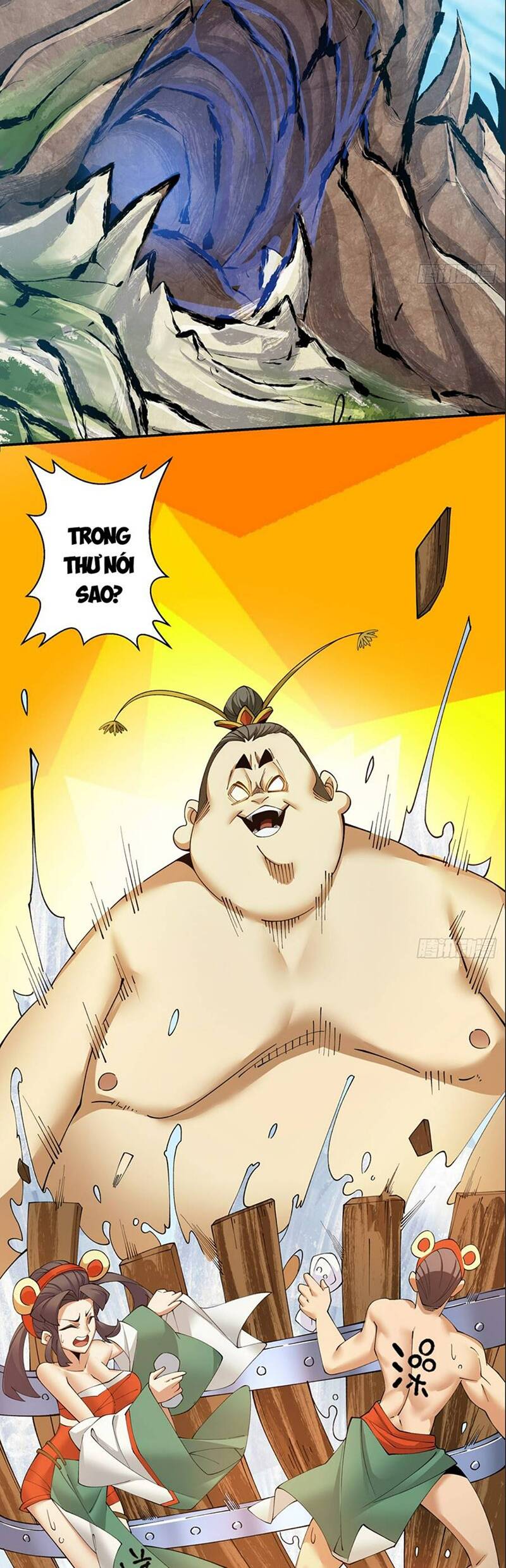Đồ Đệ Của Ta Đều Là Đại Phản Phái Chap 7 - Next Chap 8