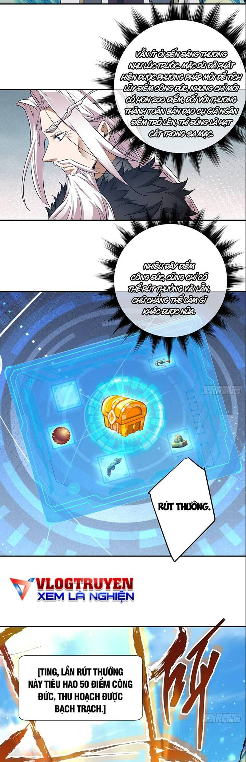 Đồ Đệ Của Ta Đều Là Đại Phản Phái Chap 7 - Next Chap 8