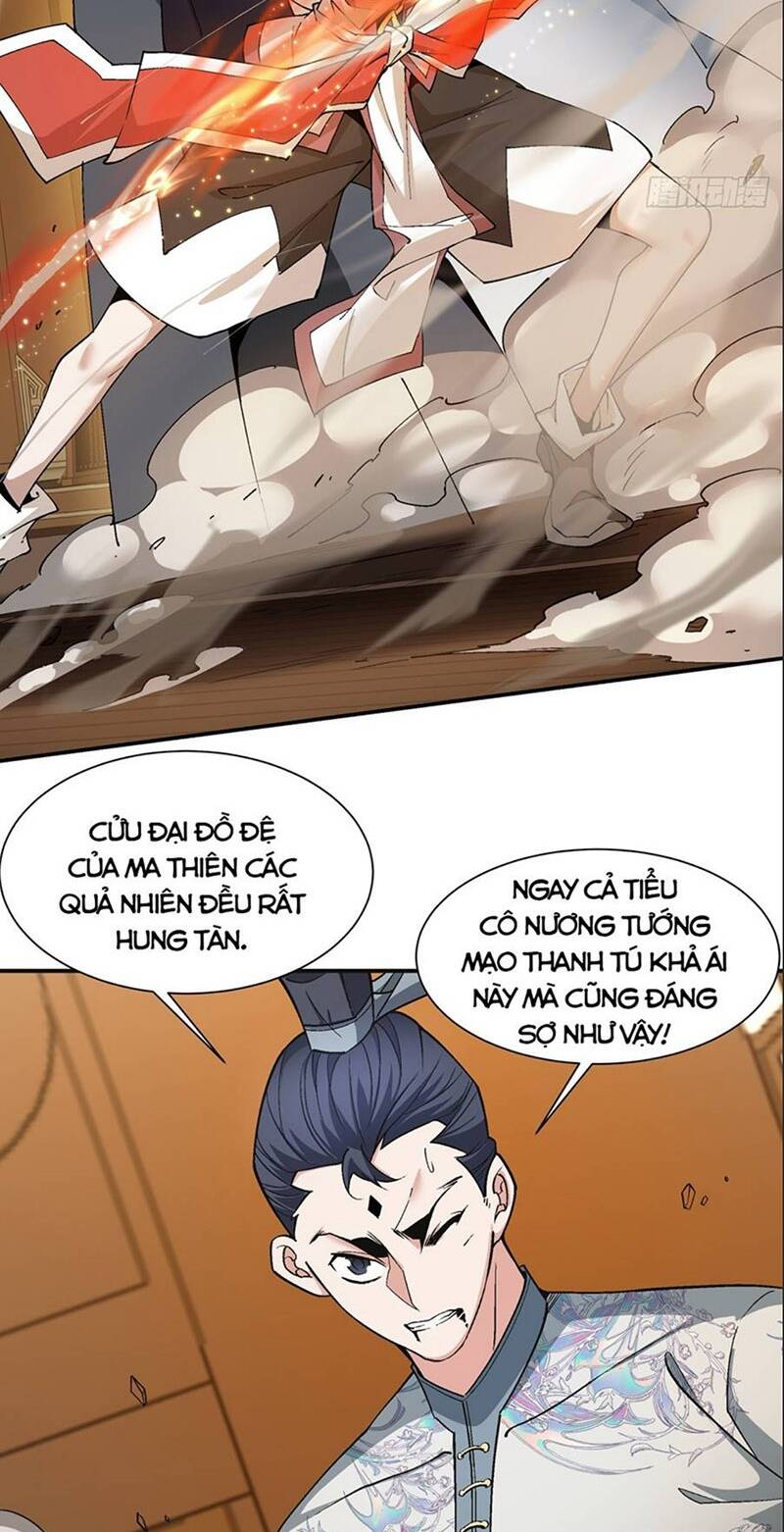 Đồ Đệ Của Ta Đều Là Đại Phản Phái Chap 7 - Next Chap 8