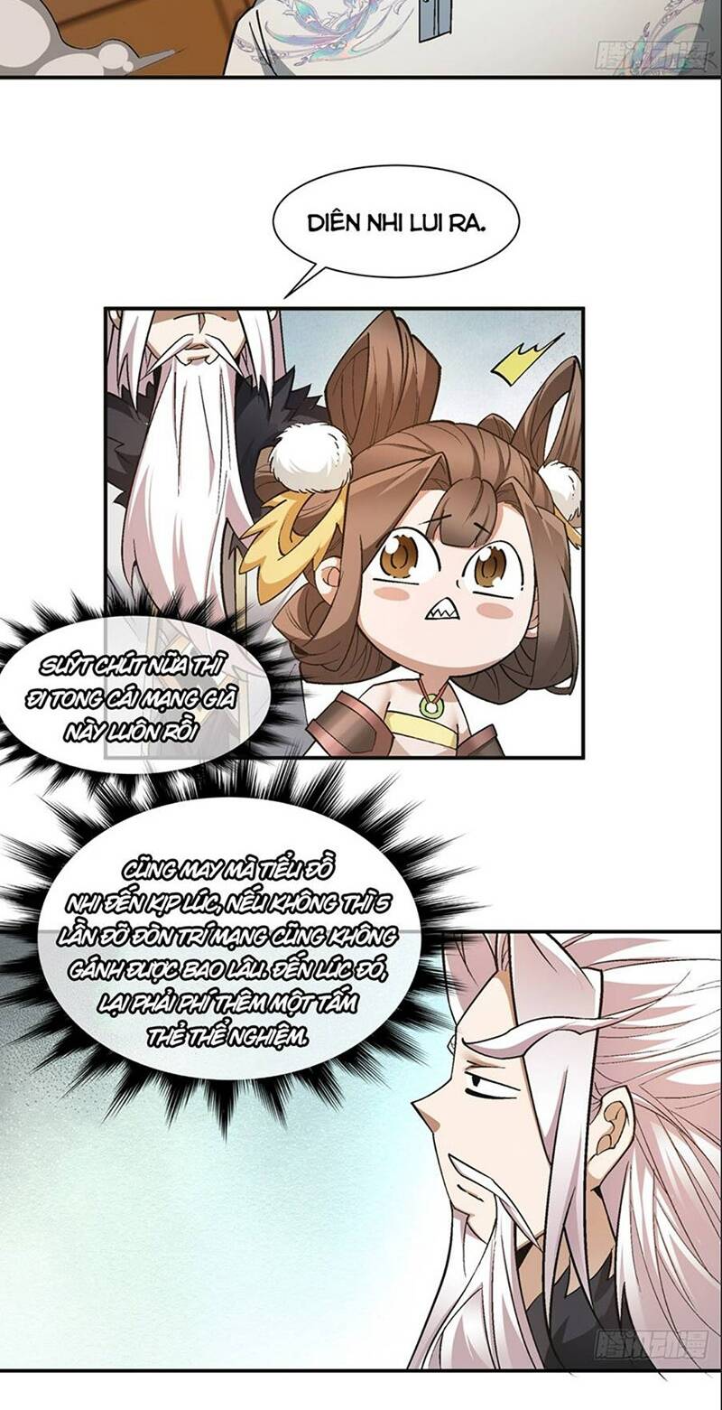Đồ Đệ Của Ta Đều Là Đại Phản Phái Chap 7 - Next Chap 8