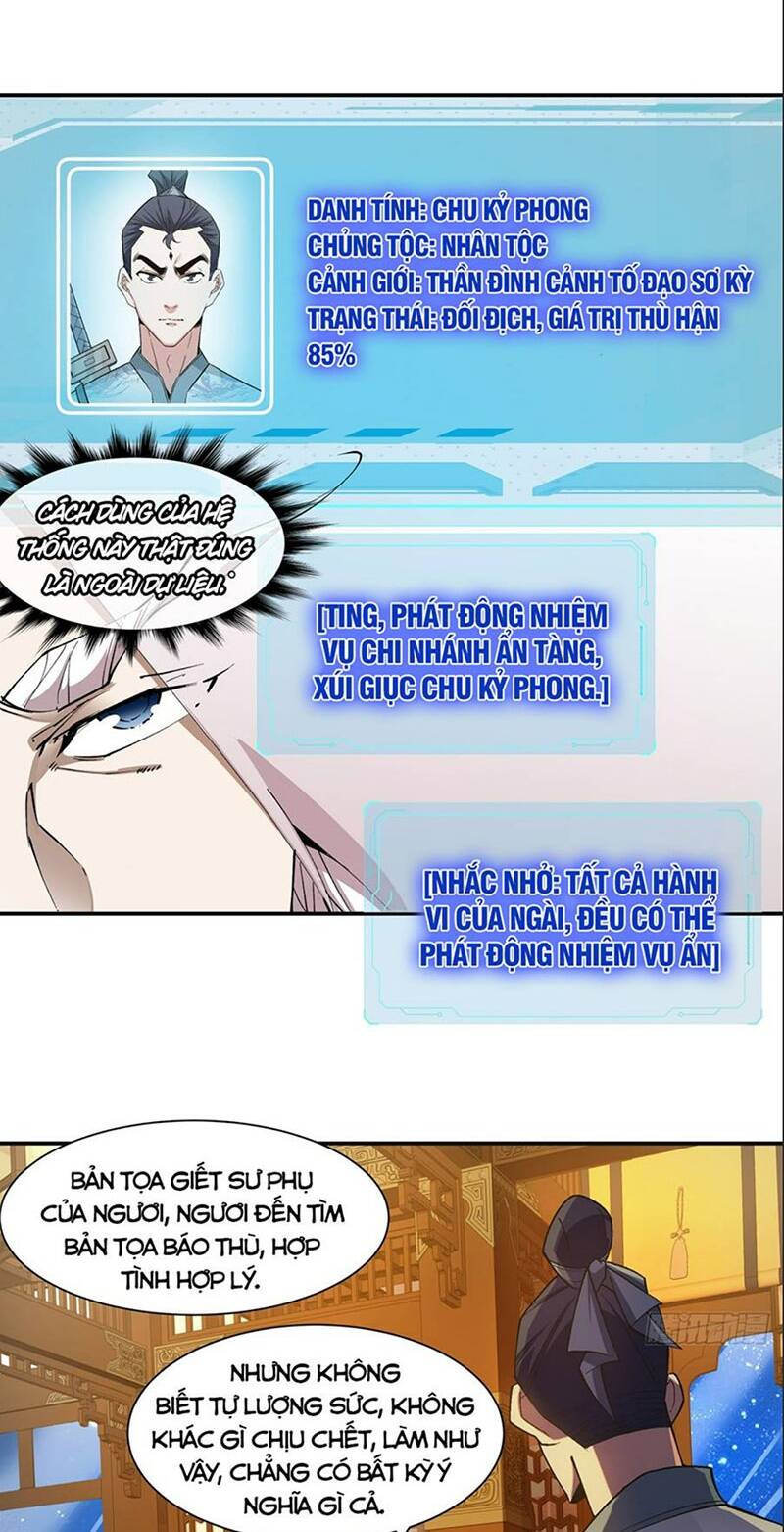 Đồ Đệ Của Ta Đều Là Đại Phản Phái Chap 7 - Next Chap 8