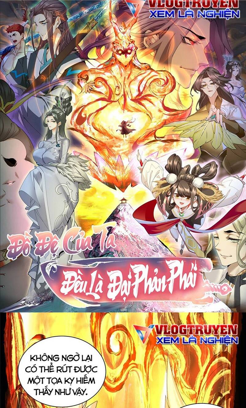 Đồ Đệ Của Ta Đều Là Đại Phản Phái Chap 8 - Next Chap 9