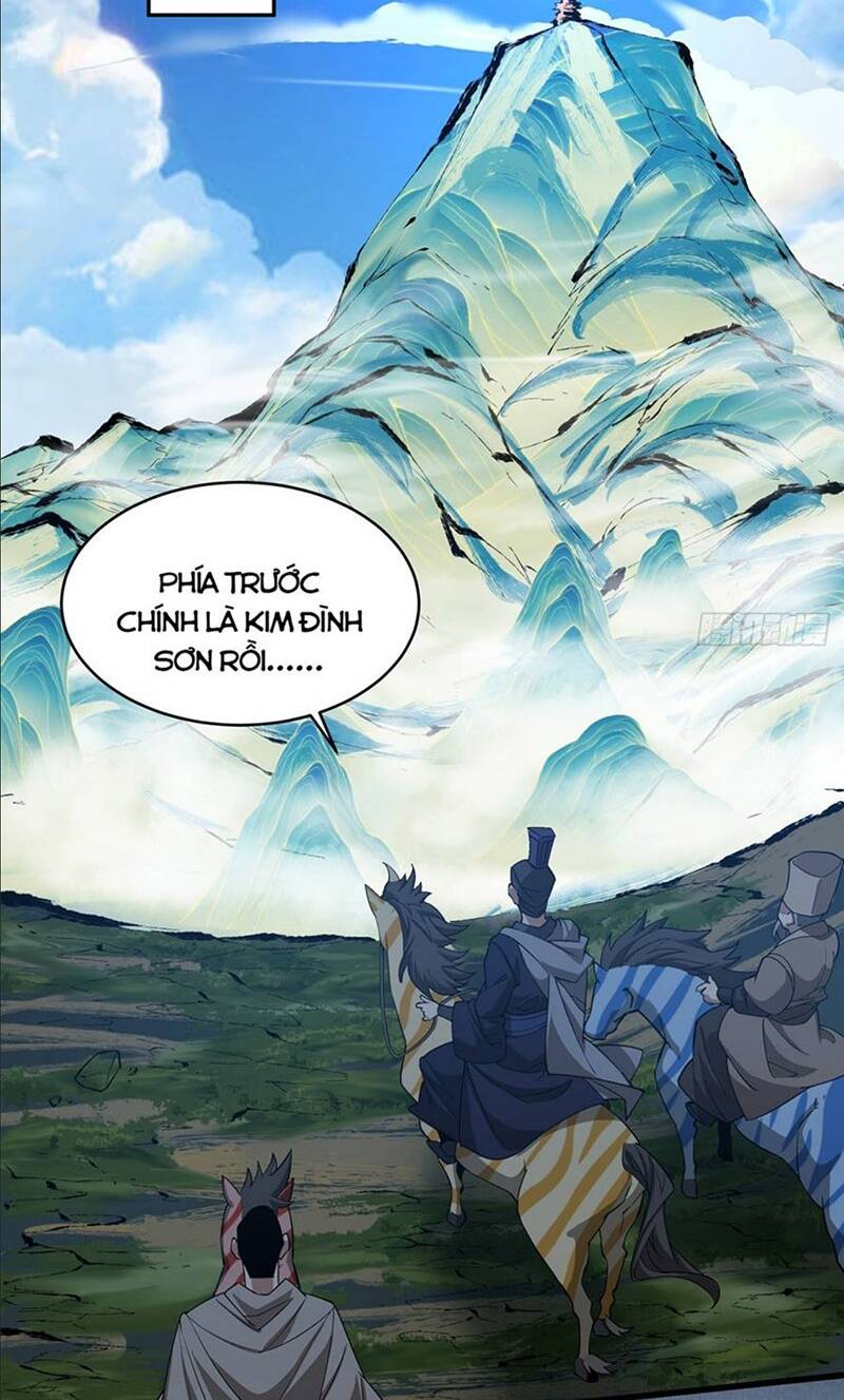 Đồ Đệ Của Ta Đều Là Đại Phản Phái Chap 8 - Next Chap 9