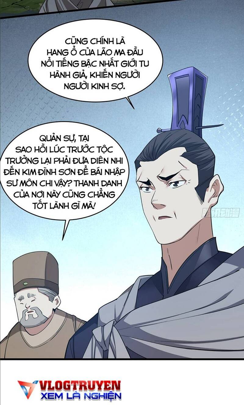 Đồ Đệ Của Ta Đều Là Đại Phản Phái Chap 8 - Next Chap 9