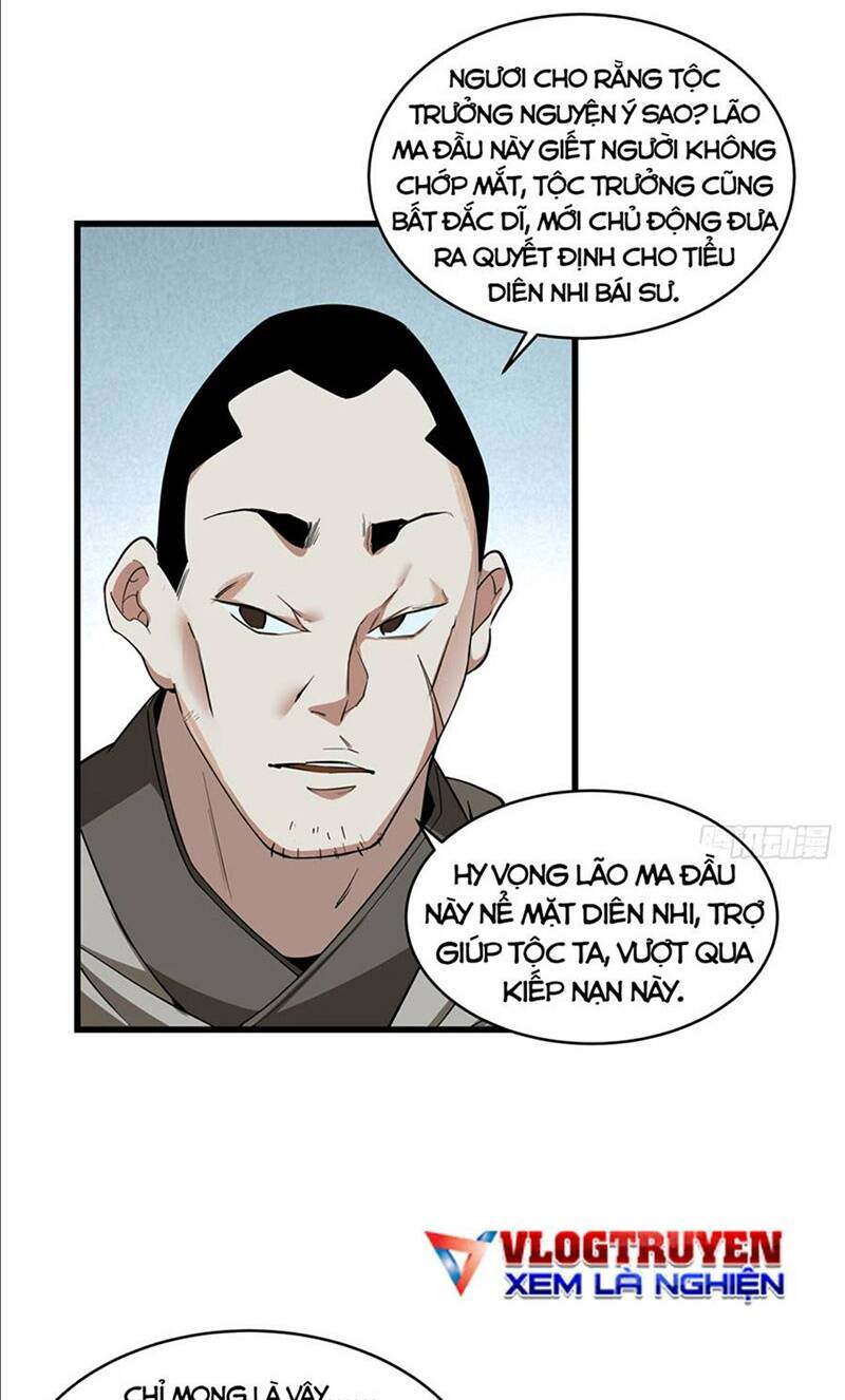 Đồ Đệ Của Ta Đều Là Đại Phản Phái Chap 8 - Next Chap 9