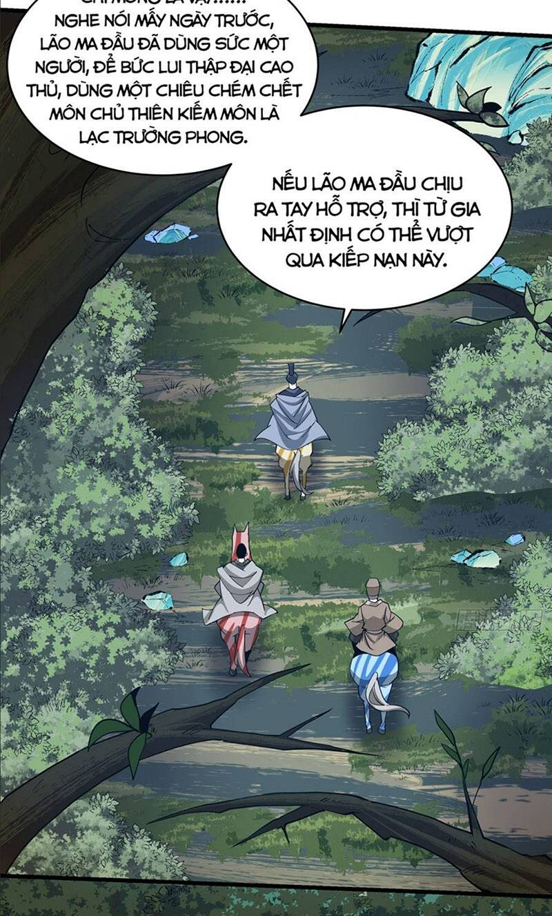 Đồ Đệ Của Ta Đều Là Đại Phản Phái Chap 8 - Next Chap 9
