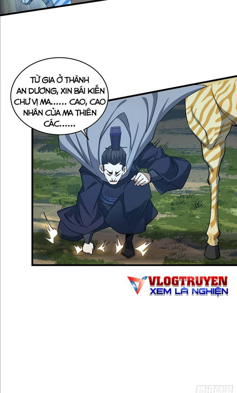 Đồ Đệ Của Ta Đều Là Đại Phản Phái Chap 8 - Next Chap 9