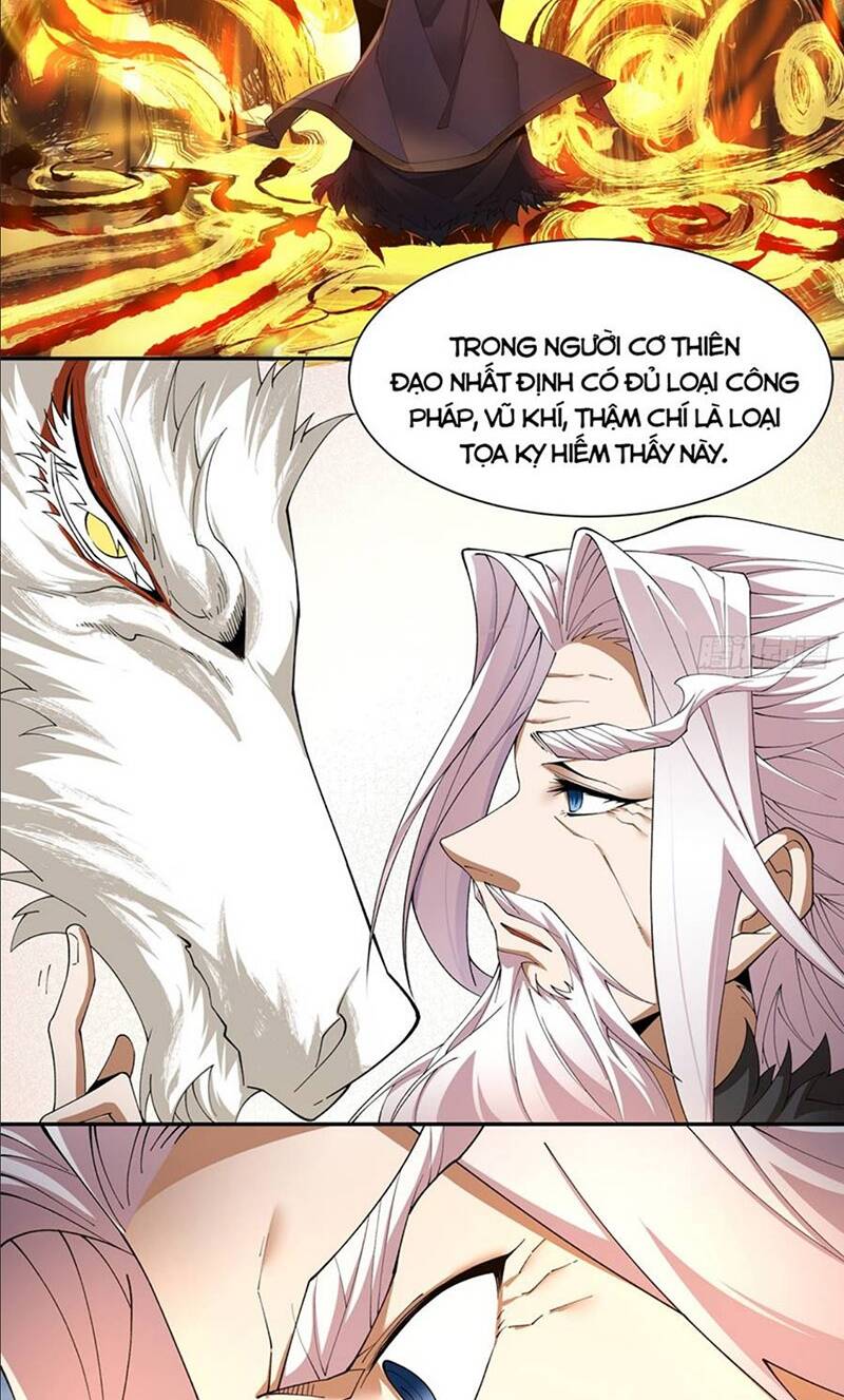 Đồ Đệ Của Ta Đều Là Đại Phản Phái Chap 8 - Next Chap 9