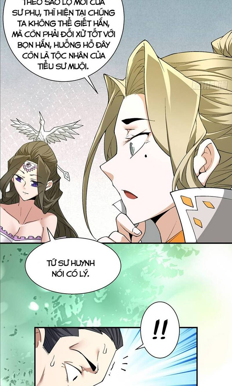 Đồ Đệ Của Ta Đều Là Đại Phản Phái Chap 8 - Next Chap 9