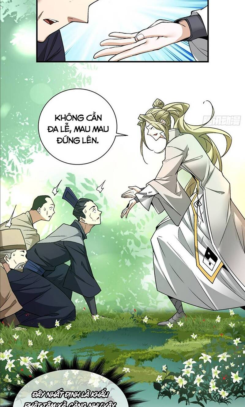 Đồ Đệ Của Ta Đều Là Đại Phản Phái Chap 8 - Next Chap 9