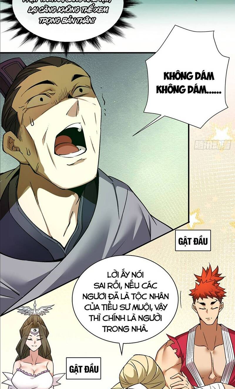 Đồ Đệ Của Ta Đều Là Đại Phản Phái Chap 8 - Next Chap 9