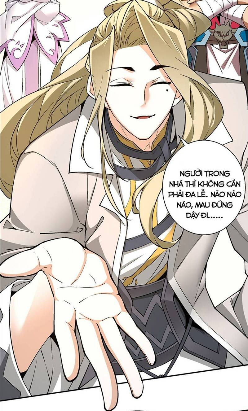 Đồ Đệ Của Ta Đều Là Đại Phản Phái Chap 8 - Next Chap 9
