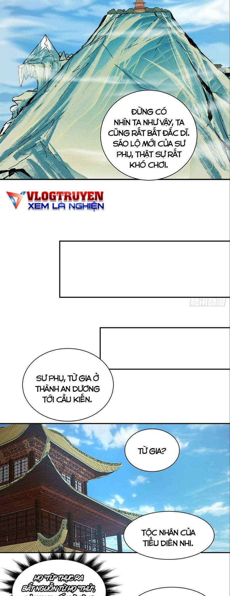 Đồ Đệ Của Ta Đều Là Đại Phản Phái Chap 8 - Next Chap 9