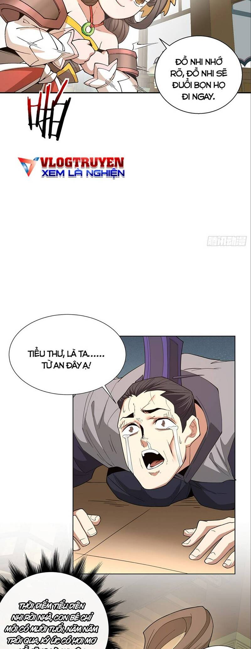 Đồ Đệ Của Ta Đều Là Đại Phản Phái Chap 8 - Next Chap 9