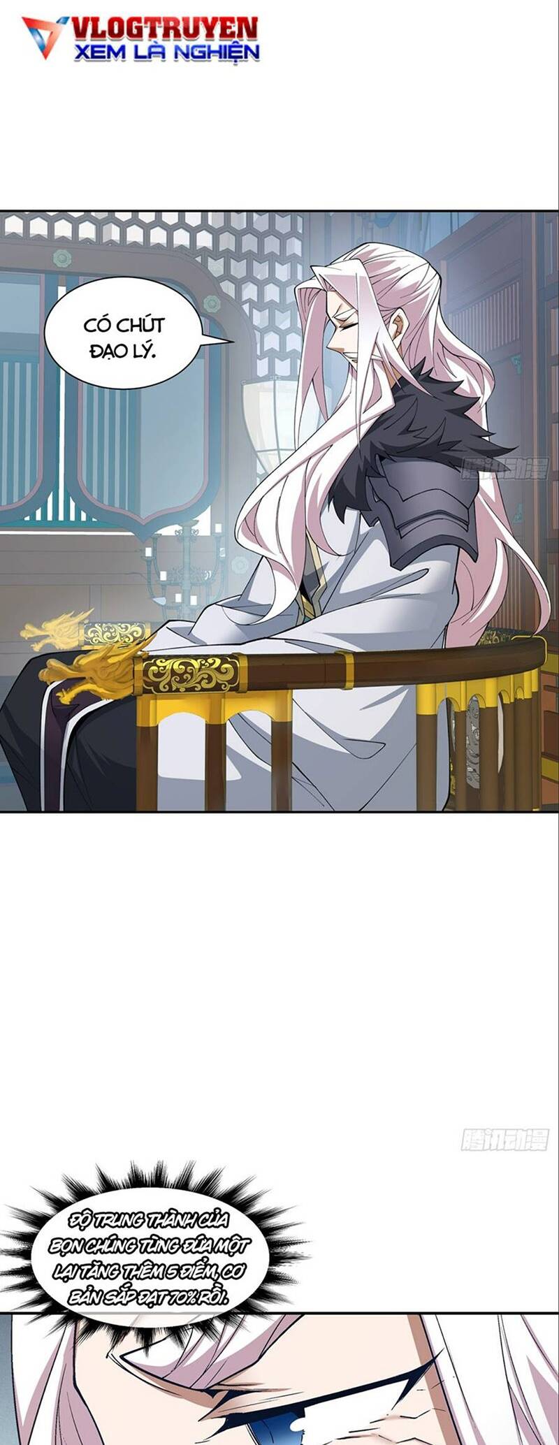Đồ Đệ Của Ta Đều Là Đại Phản Phái Chap 8 - Next Chap 9