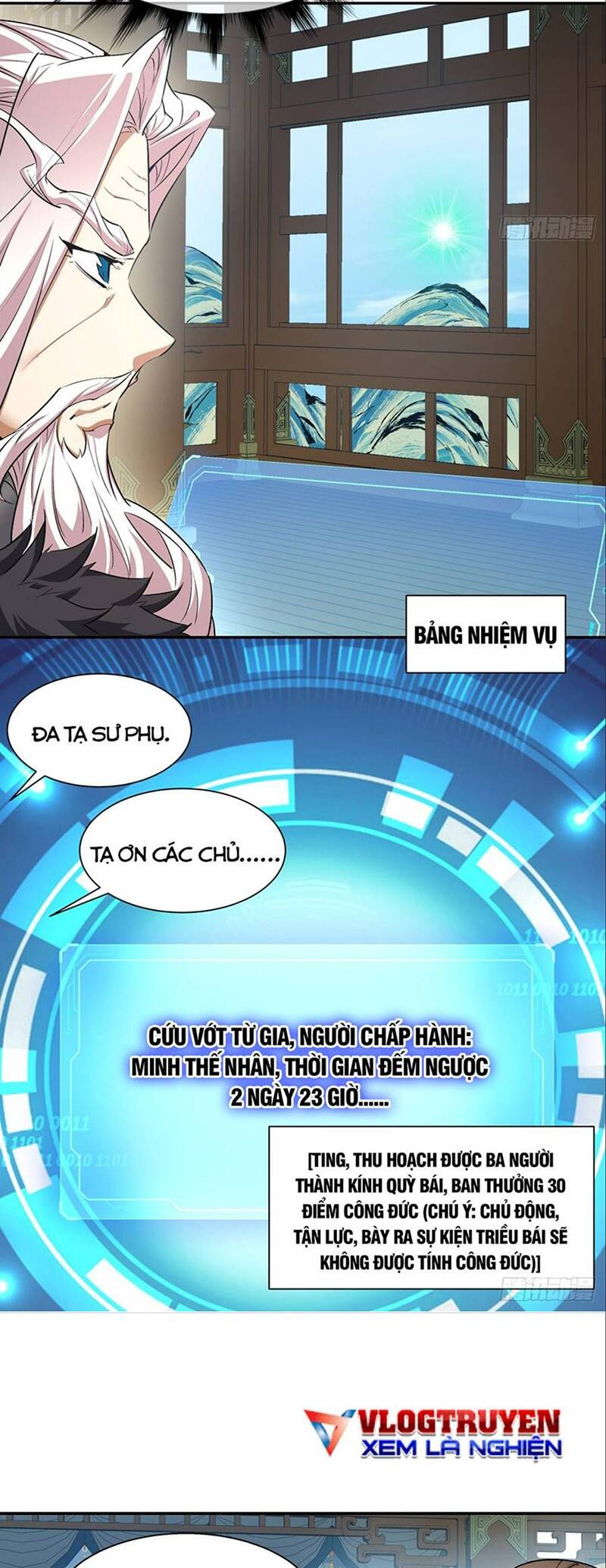Đồ Đệ Của Ta Đều Là Đại Phản Phái Chap 8 - Next Chap 9
