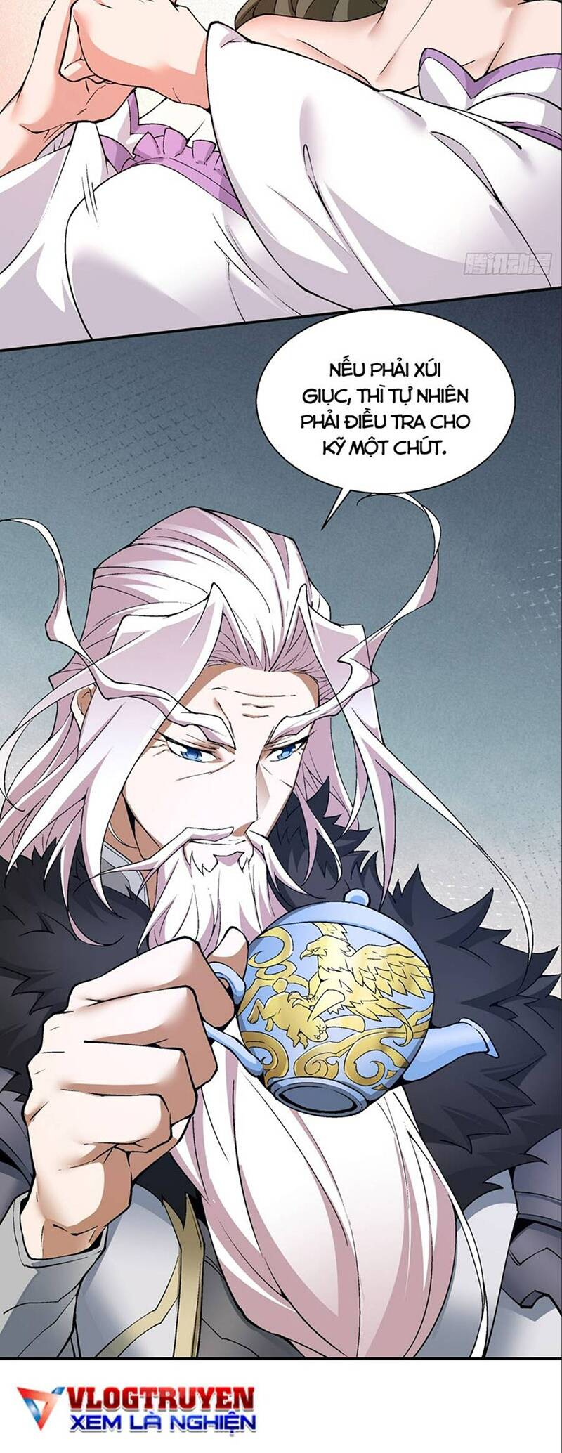Đồ Đệ Của Ta Đều Là Đại Phản Phái Chap 8 - Next Chap 9