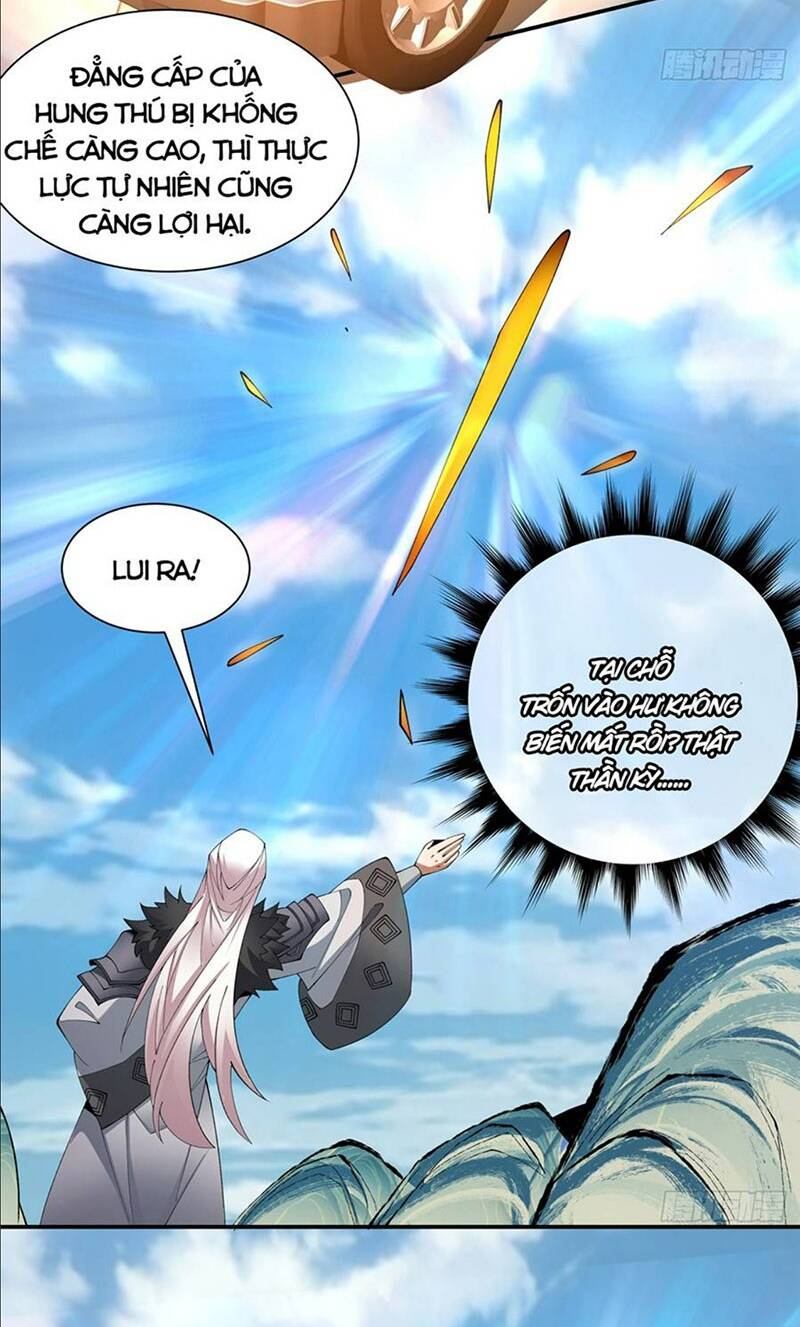 Đồ Đệ Của Ta Đều Là Đại Phản Phái Chap 8 - Next Chap 9