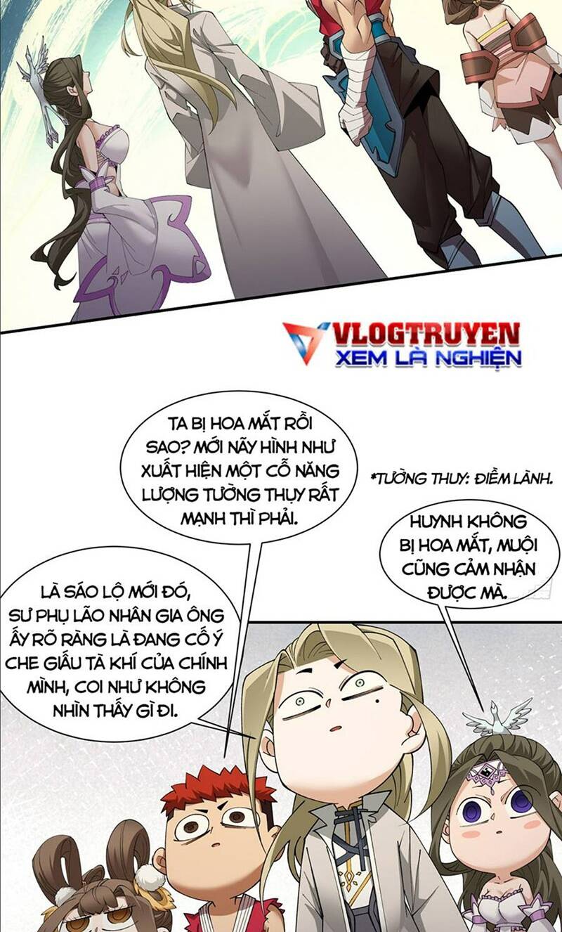 Đồ Đệ Của Ta Đều Là Đại Phản Phái Chap 8 - Next Chap 9