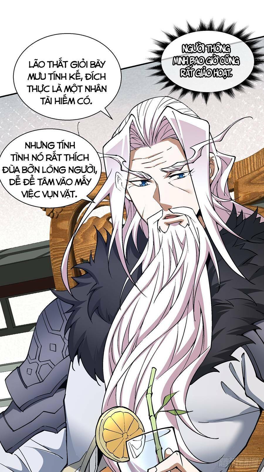 Đồ Đệ Của Ta Đều Là Đại Phản Phái Chap 9 - Next Chap 10
