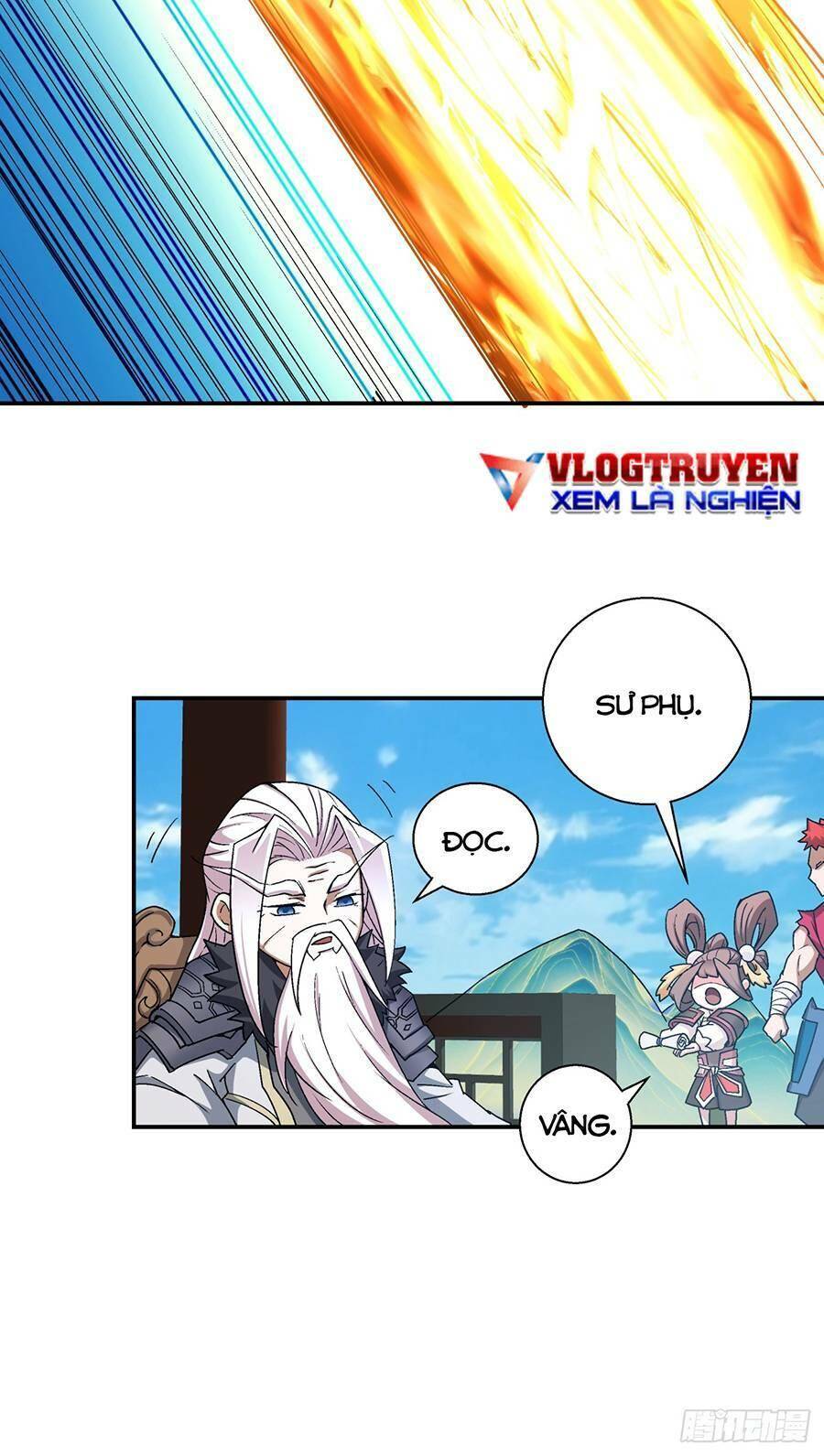 Đồ Đệ Của Ta Đều Là Đại Phản Phái Chap 9 - Next Chap 10