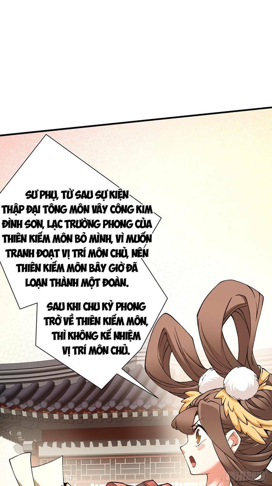 Đồ Đệ Của Ta Đều Là Đại Phản Phái Chap 9 - Next Chap 10