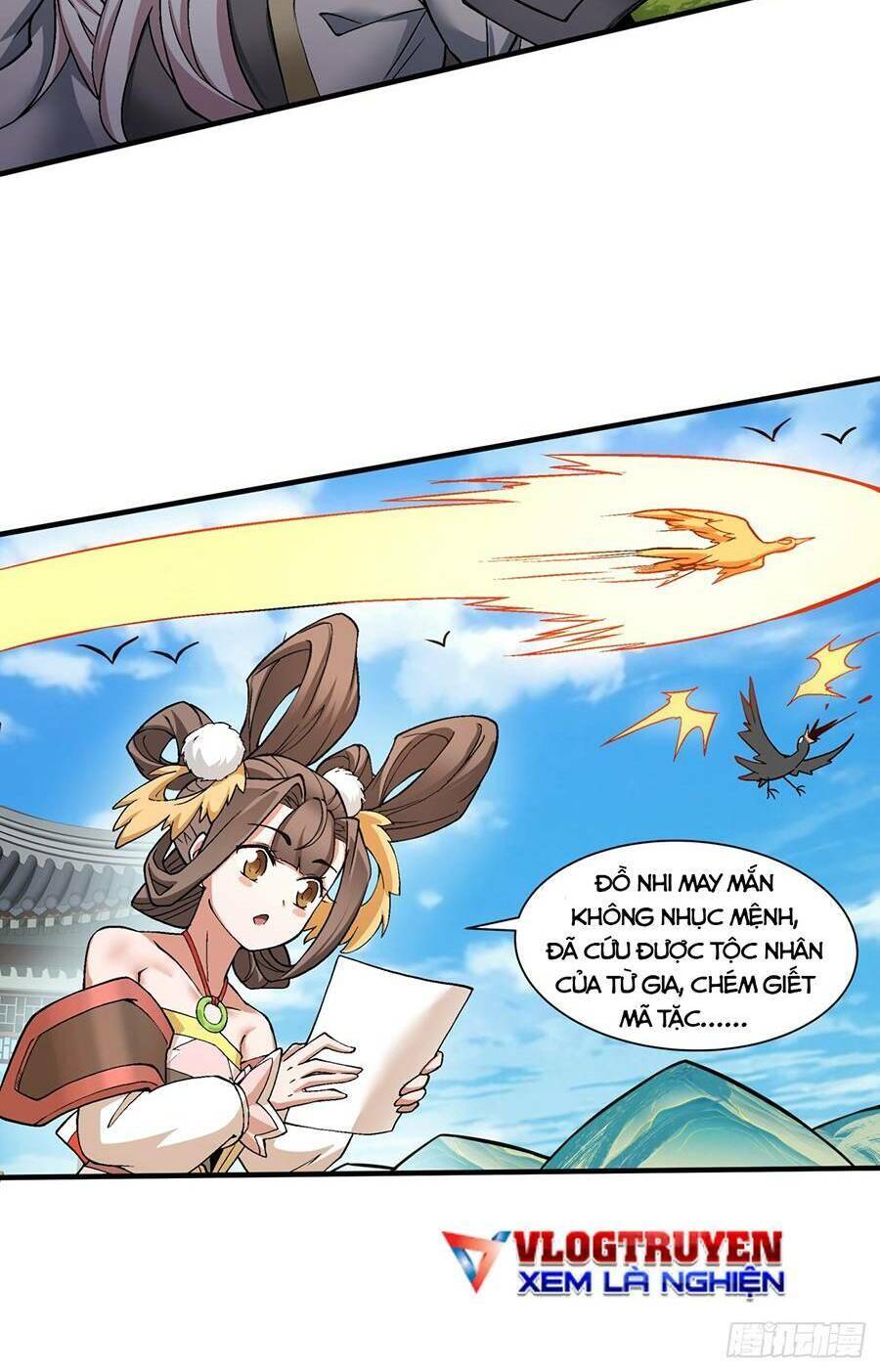 Đồ Đệ Của Ta Đều Là Đại Phản Phái Chap 9 - Next Chap 10