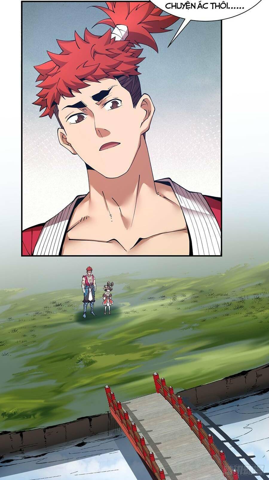 Đồ Đệ Của Ta Đều Là Đại Phản Phái Chap 9 - Next Chap 10