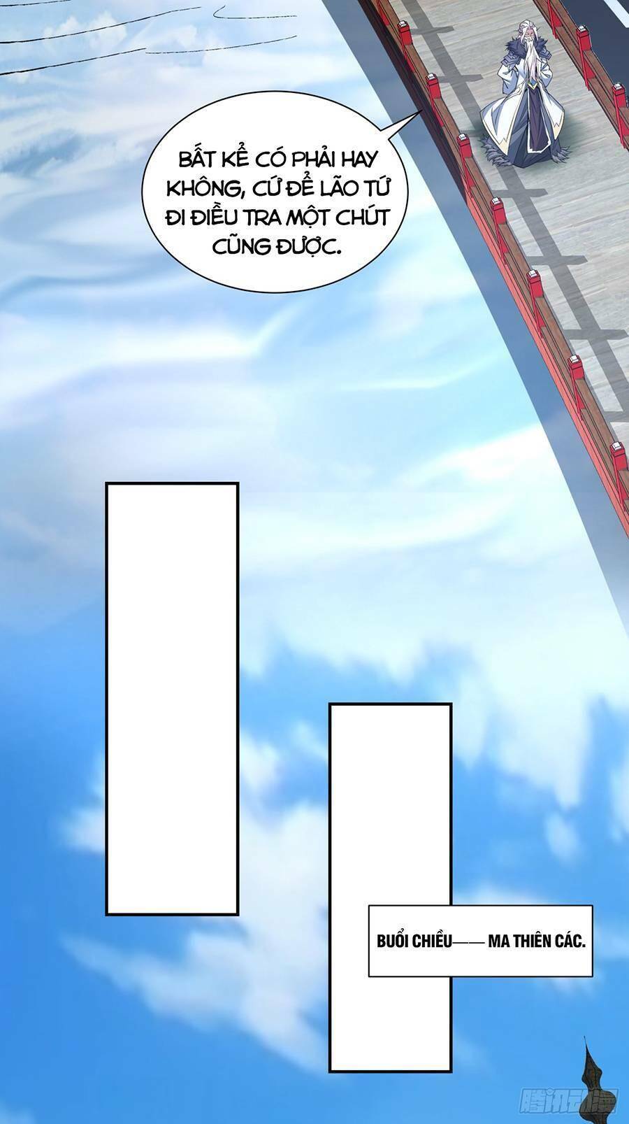 Đồ Đệ Của Ta Đều Là Đại Phản Phái Chap 9 - Next Chap 10