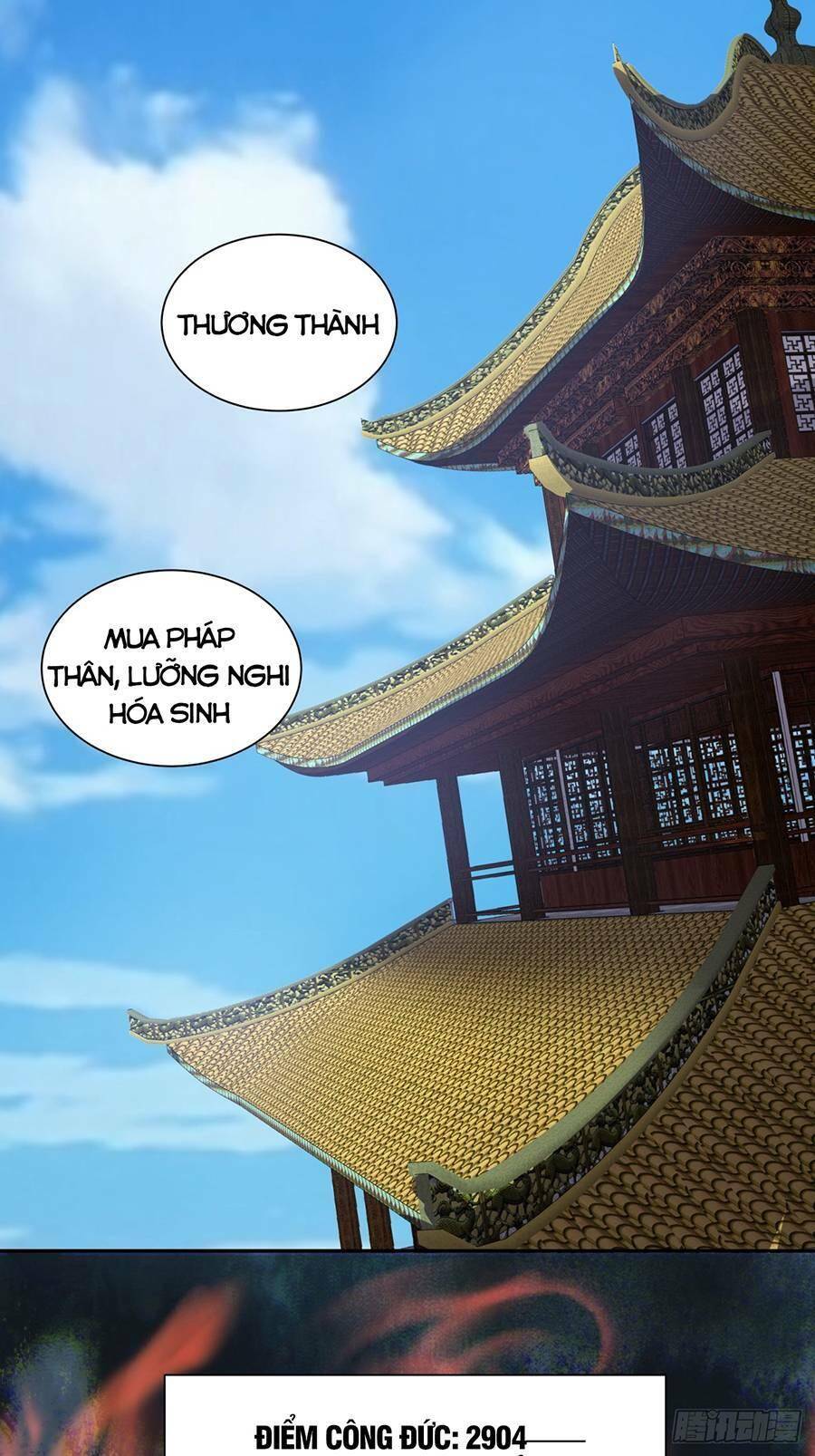 Đồ Đệ Của Ta Đều Là Đại Phản Phái Chap 9 - Next Chap 10