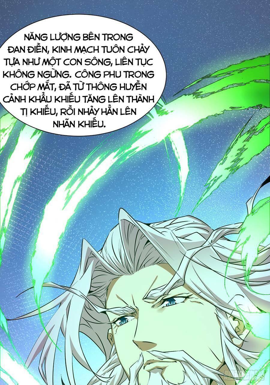 Đồ Đệ Của Ta Đều Là Đại Phản Phái Chap 9 - Next Chap 10