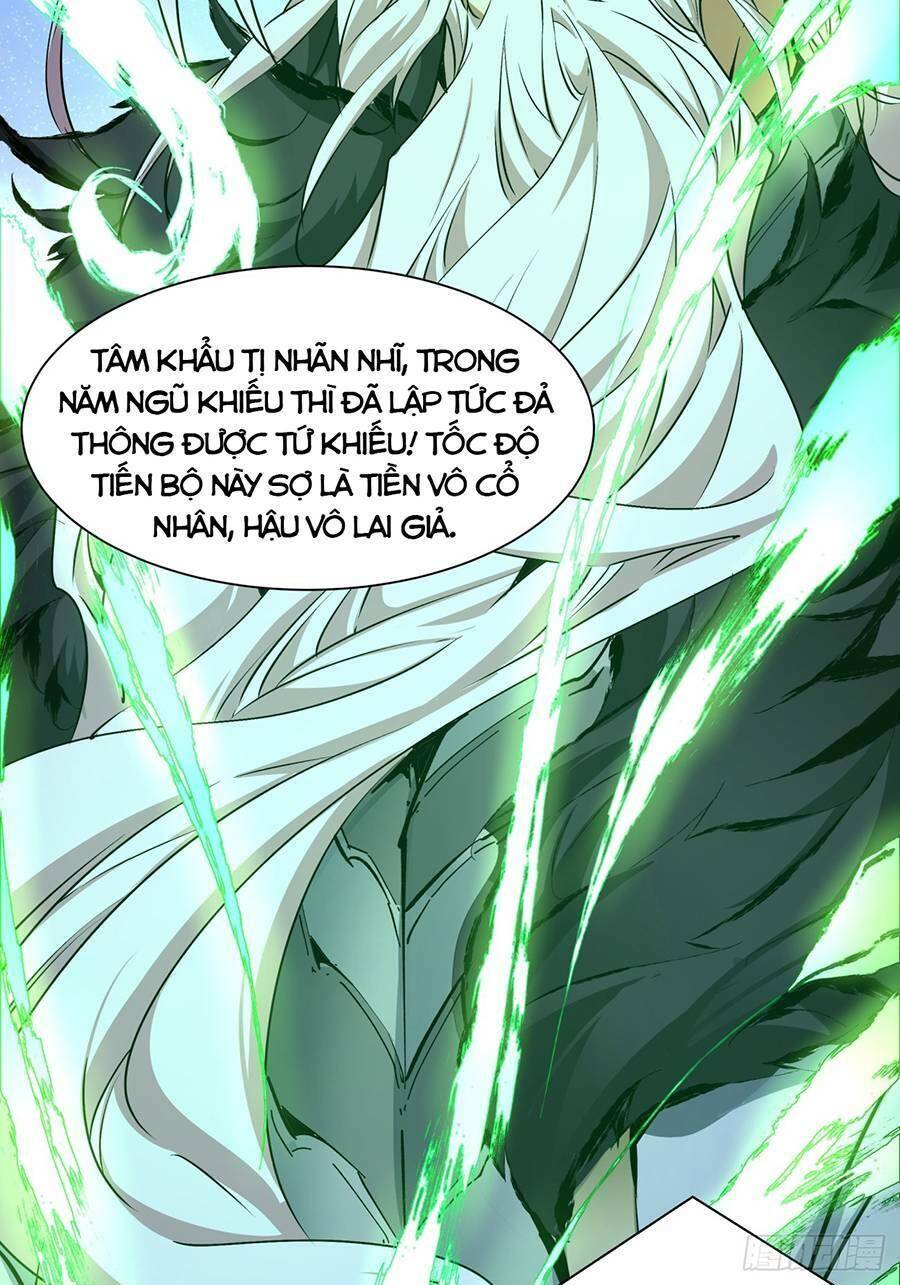 Đồ Đệ Của Ta Đều Là Đại Phản Phái Chap 9 - Next Chap 10
