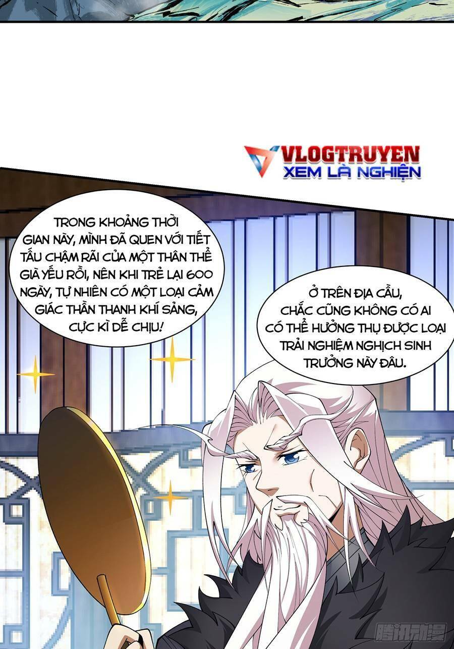 Đồ Đệ Của Ta Đều Là Đại Phản Phái Chap 9 - Next Chap 10
