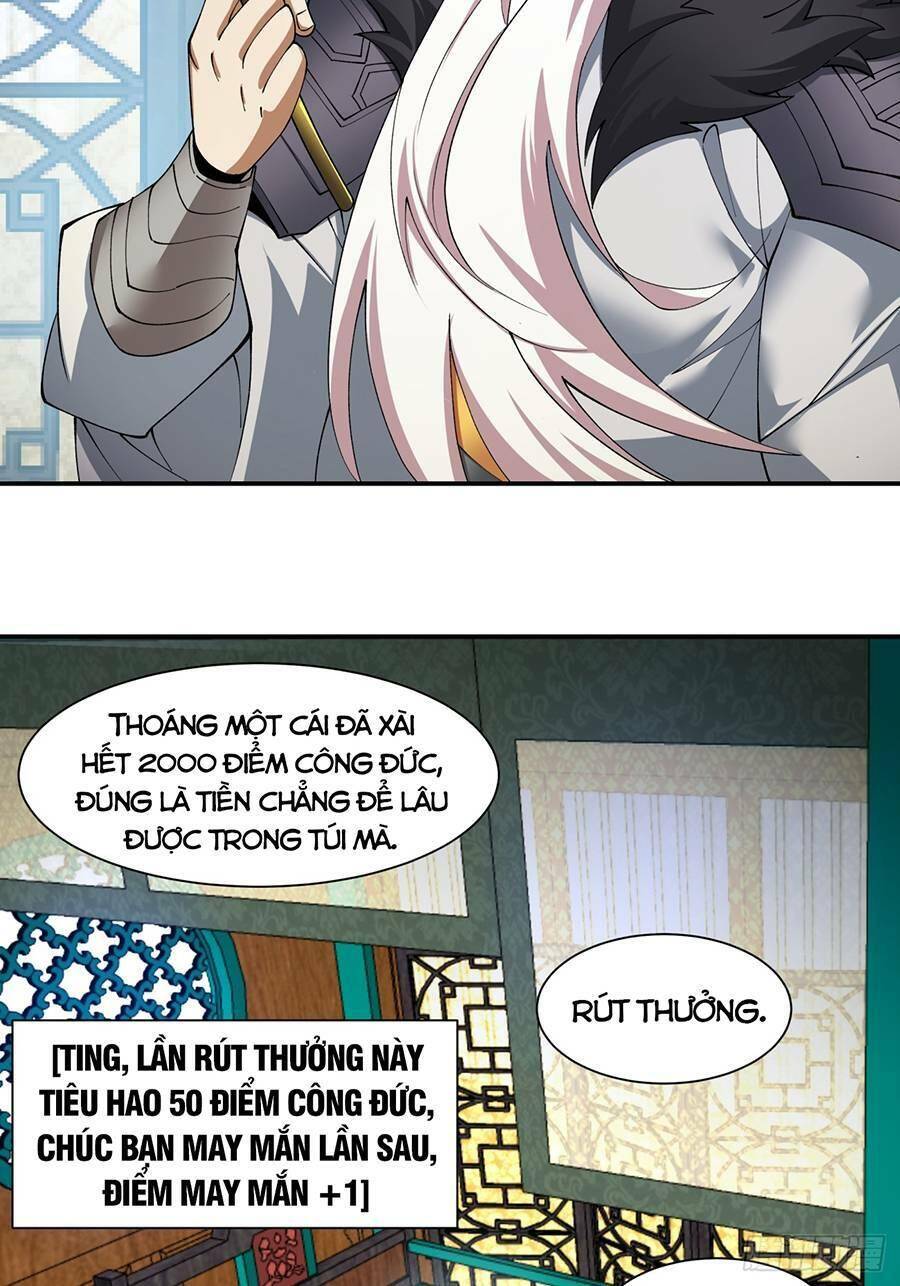 Đồ Đệ Của Ta Đều Là Đại Phản Phái Chap 9 - Next Chap 10