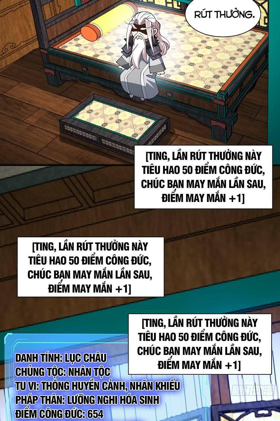 Đồ Đệ Của Ta Đều Là Đại Phản Phái Chap 9 - Next Chap 10