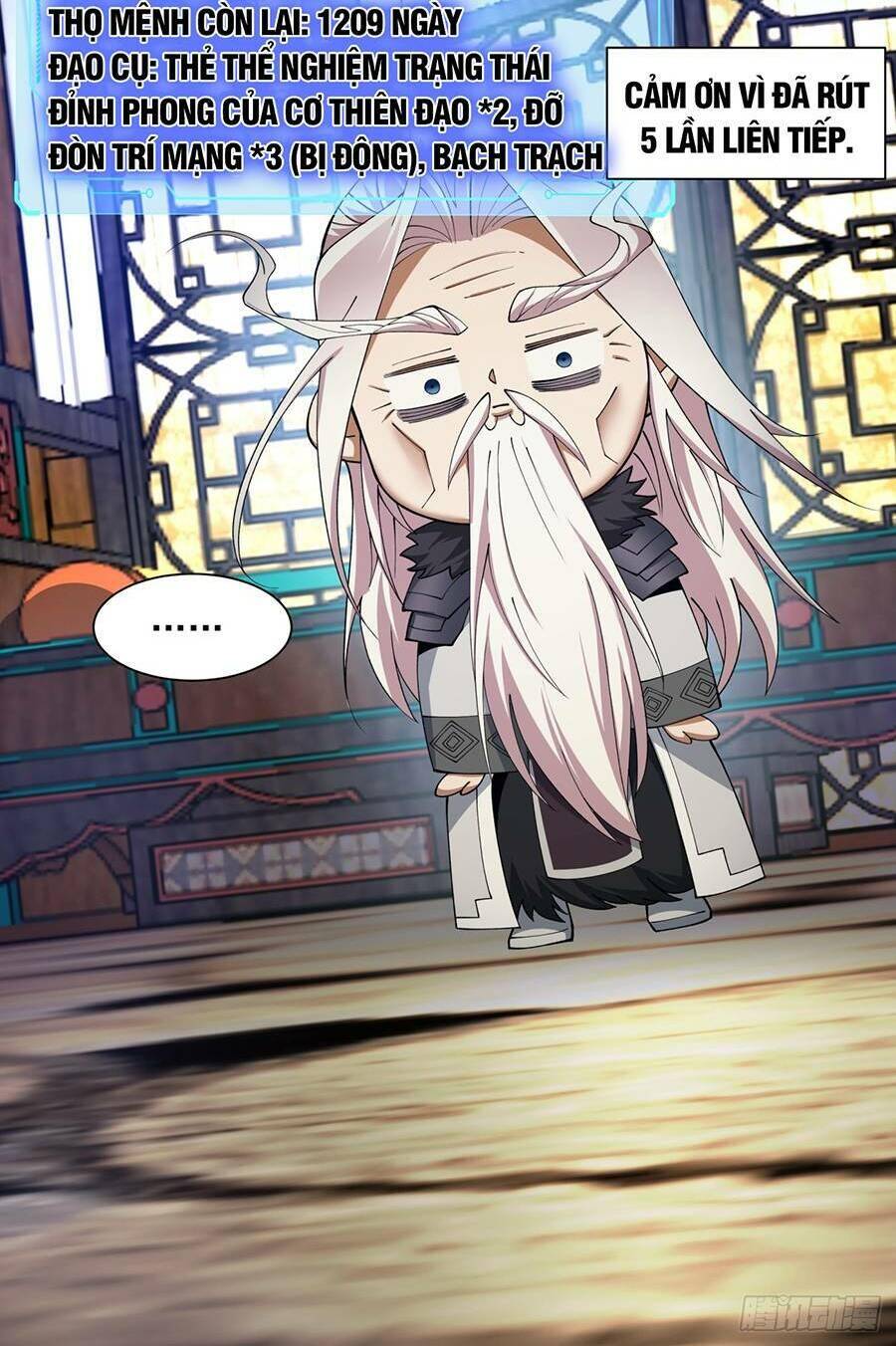 Đồ Đệ Của Ta Đều Là Đại Phản Phái Chap 9 - Next Chap 10