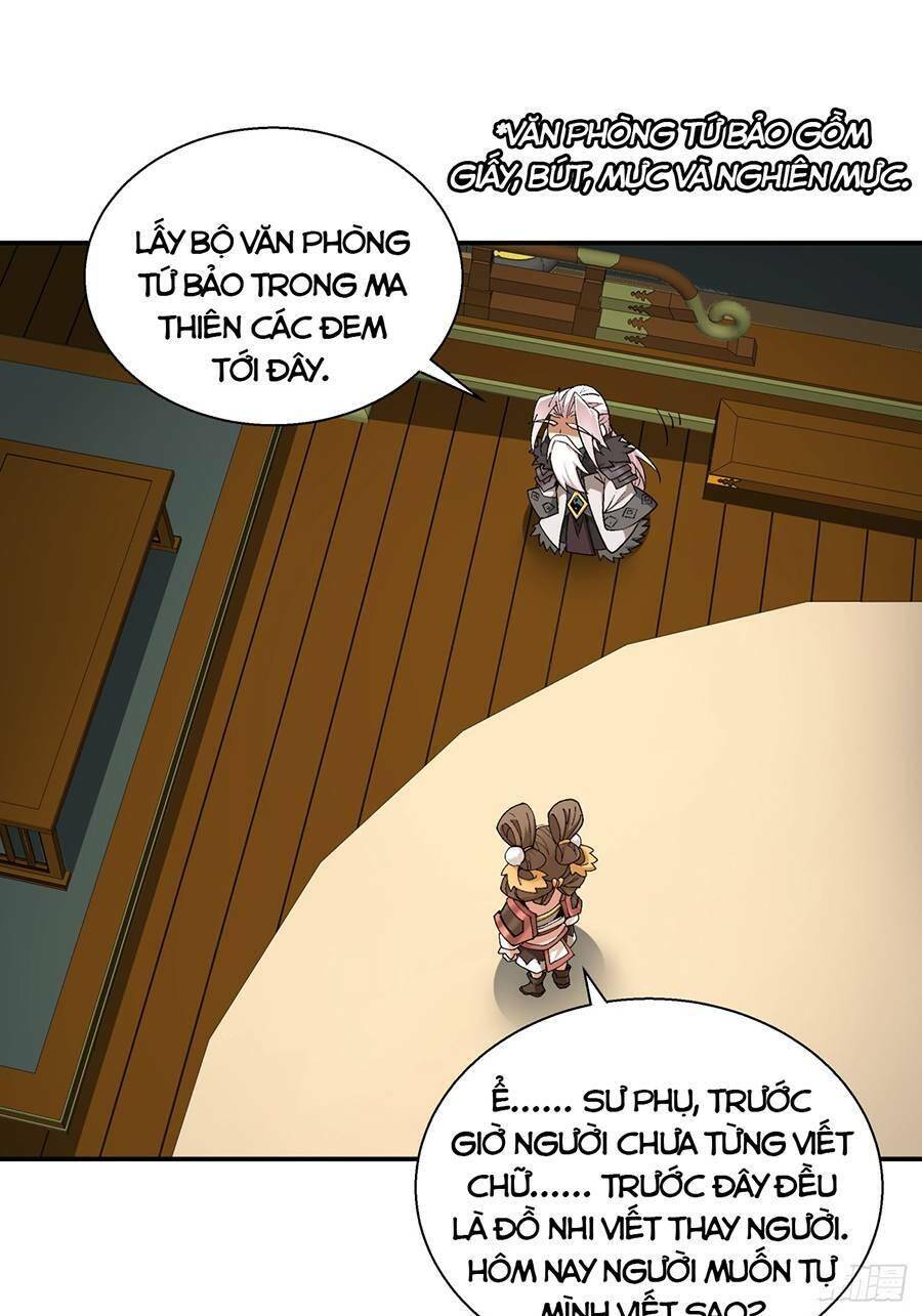 Đồ Đệ Của Ta Đều Là Đại Phản Phái Chap 9 - Next Chap 10
