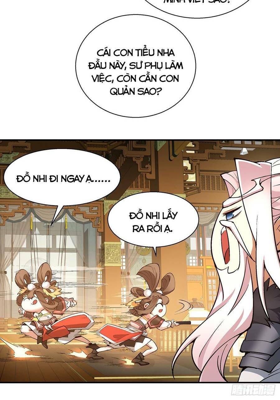 Đồ Đệ Của Ta Đều Là Đại Phản Phái Chap 9 - Next Chap 10