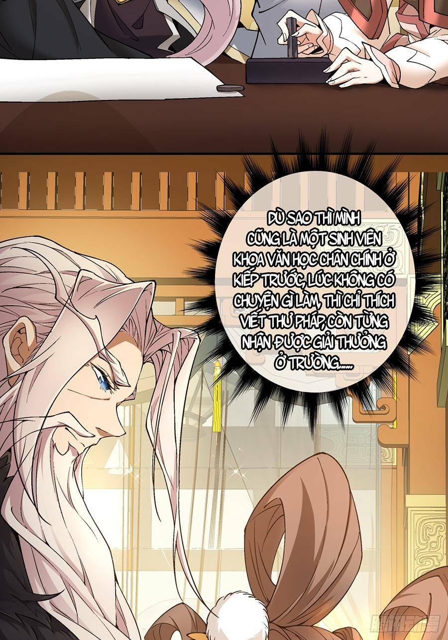 Đồ Đệ Của Ta Đều Là Đại Phản Phái Chap 9 - Next Chap 10