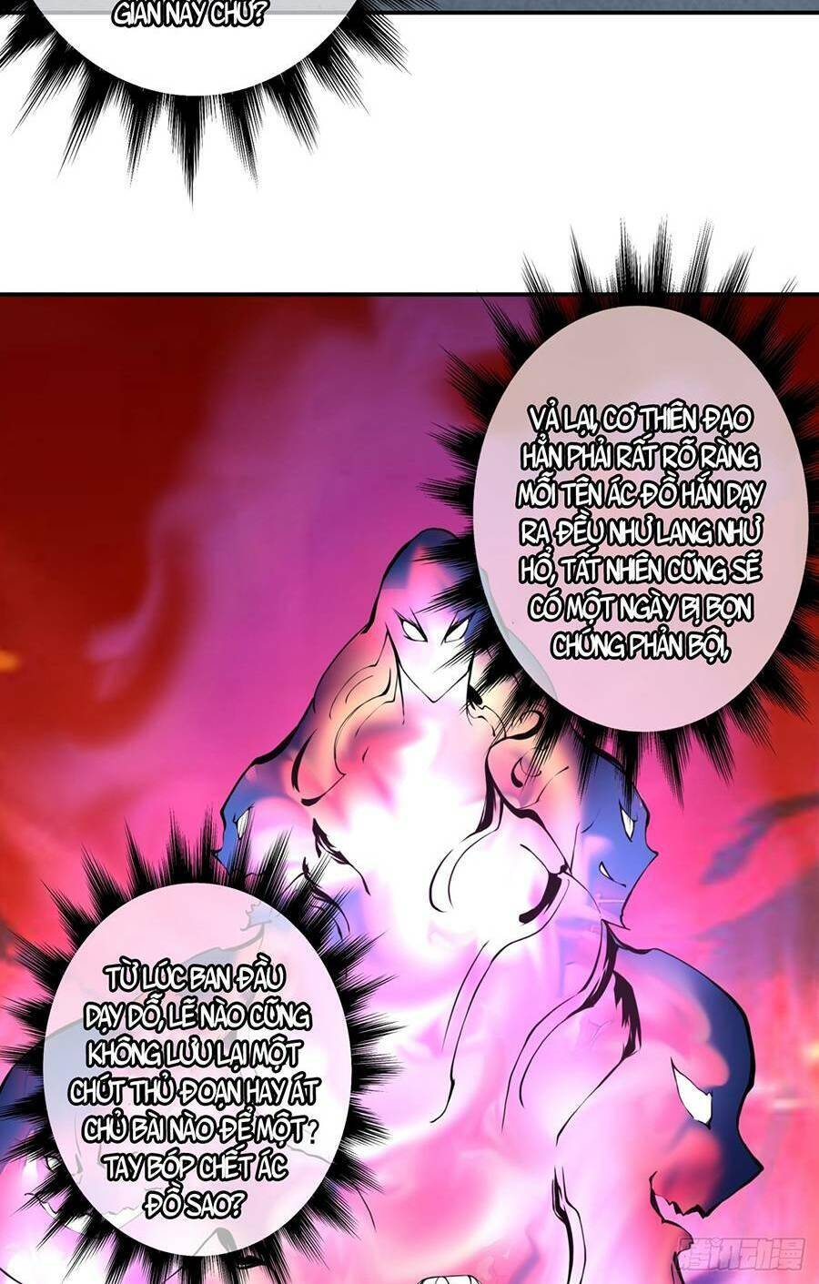 Đồ Đệ Của Ta Đều Là Đại Phản Phái Chap 9 - Next Chap 10
