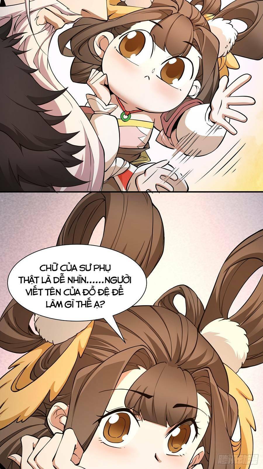 Đồ Đệ Của Ta Đều Là Đại Phản Phái Chap 9 - Next Chap 10