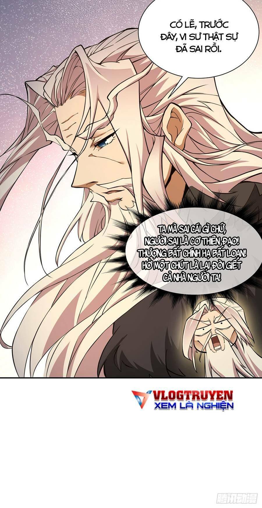 Đồ Đệ Của Ta Đều Là Đại Phản Phái Chap 9 - Next Chap 10