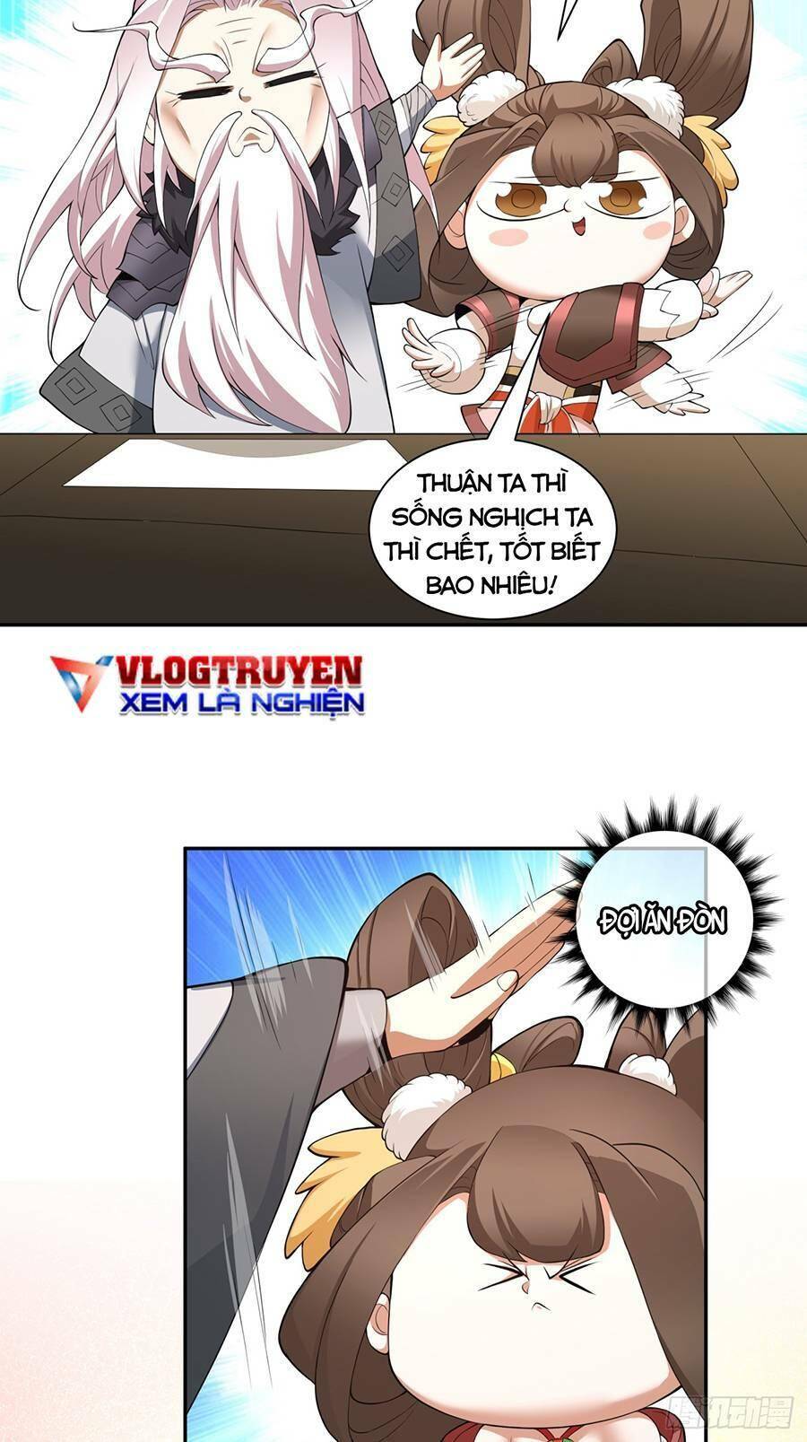 Đồ Đệ Của Ta Đều Là Đại Phản Phái Chap 9 - Next Chap 10