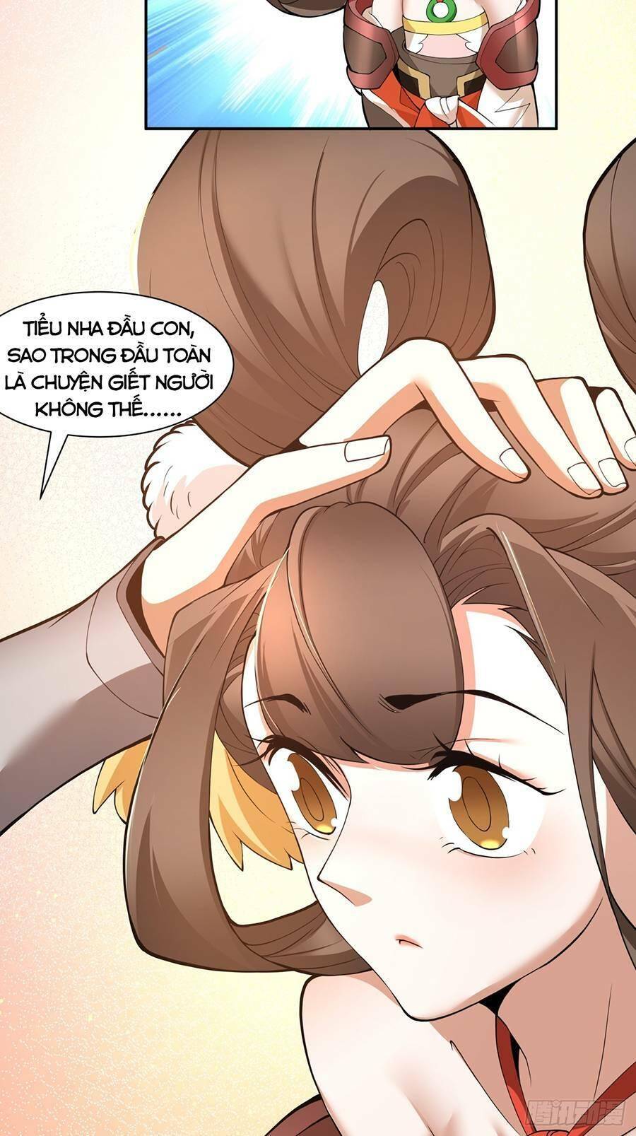 Đồ Đệ Của Ta Đều Là Đại Phản Phái Chap 9 - Next Chap 10