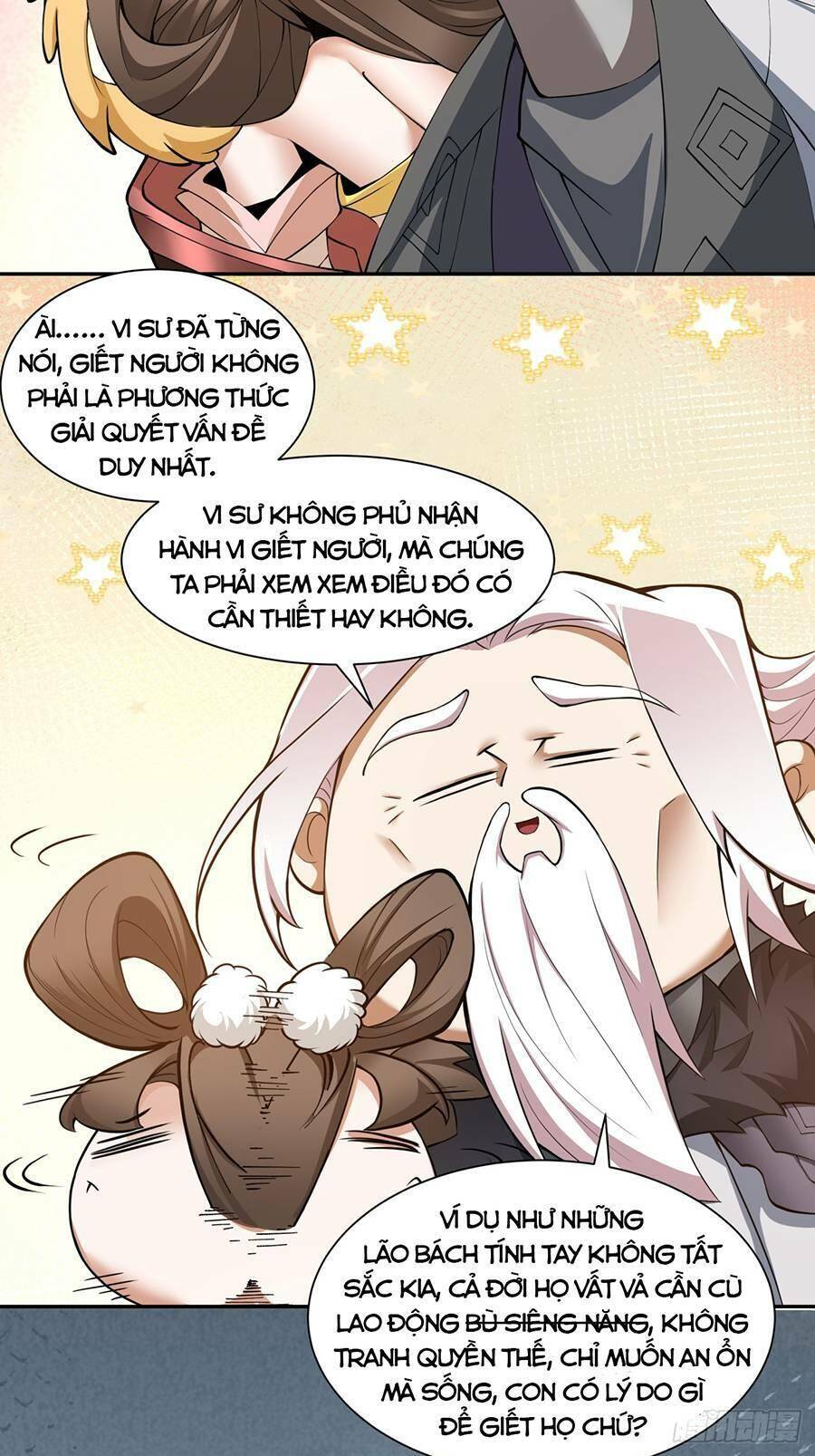 Đồ Đệ Của Ta Đều Là Đại Phản Phái Chap 9 - Next Chap 10