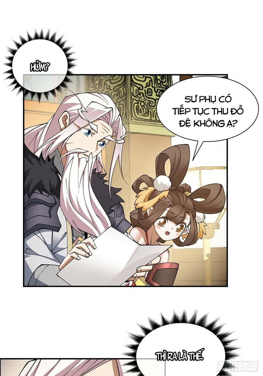 Đồ Đệ Của Ta Đều Là Đại Phản Phái Chap 9 - Next Chap 10