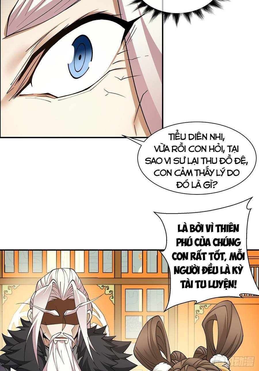 Đồ Đệ Của Ta Đều Là Đại Phản Phái Chap 9 - Next Chap 10