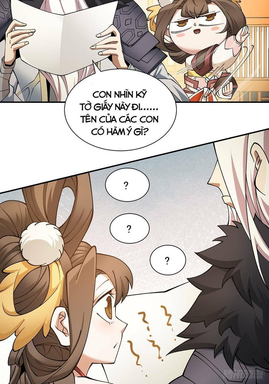 Đồ Đệ Của Ta Đều Là Đại Phản Phái Chap 9 - Next Chap 10