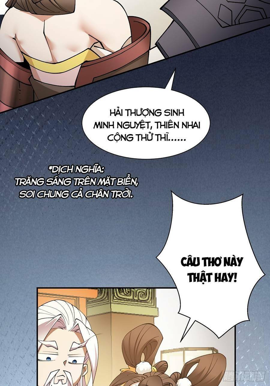 Đồ Đệ Của Ta Đều Là Đại Phản Phái Chap 9 - Next Chap 10